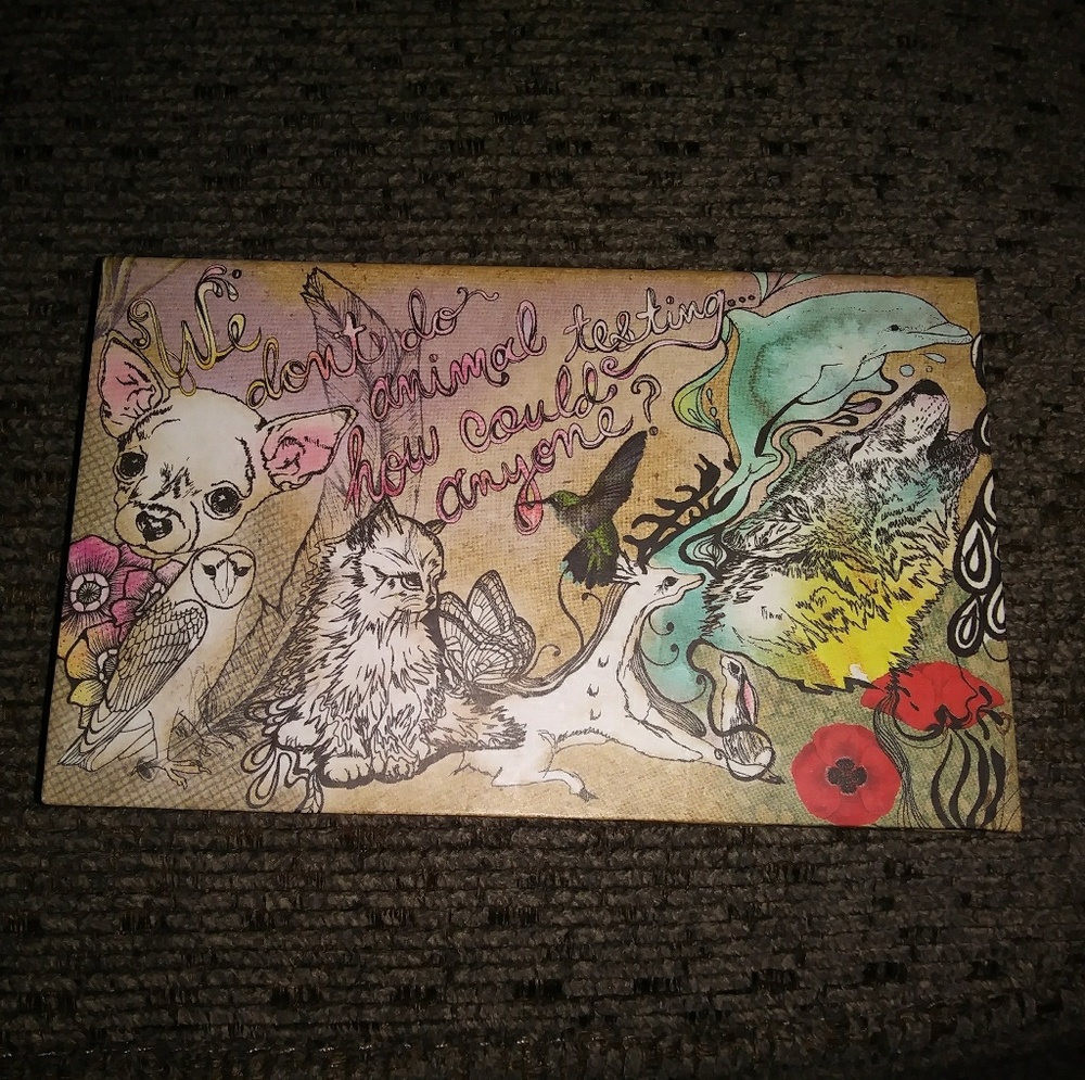Urban Decay Palette
